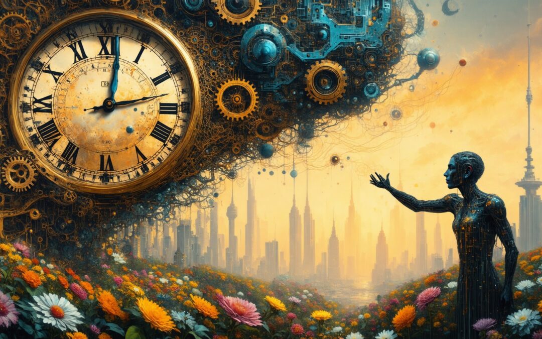 Will AI Solve Aging: Exploring the Possibility of Reversing Time and Curing Age-Related Challenges in Our Lifetime
