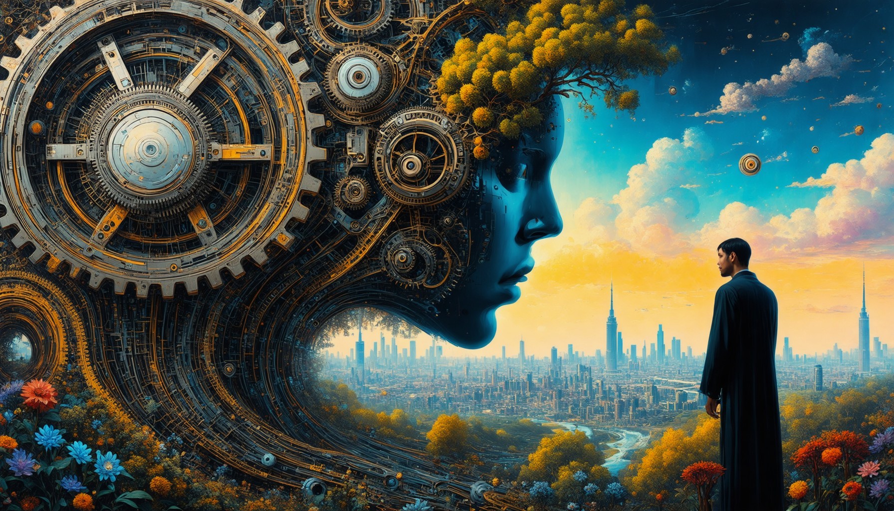 Will AI Solve All Our Problems or Are There Limits to Its Solutions? Exploring What AI Can and Can't Fix