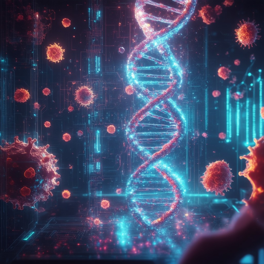 Will AI Solve Cancer? Exploring Breakthroughs, Future Cures, and the Role of Technology in Oncology 2