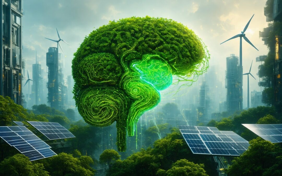 Will AI Solve Climate Change? Exploring Its Potential to Tackle Global Warming and Environmental Impact