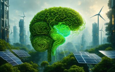 Simple Blog Page Style 18 Will AI Solve Climate Change? Exploring Its Potential to Tackle Global Warming and Environmental Impact