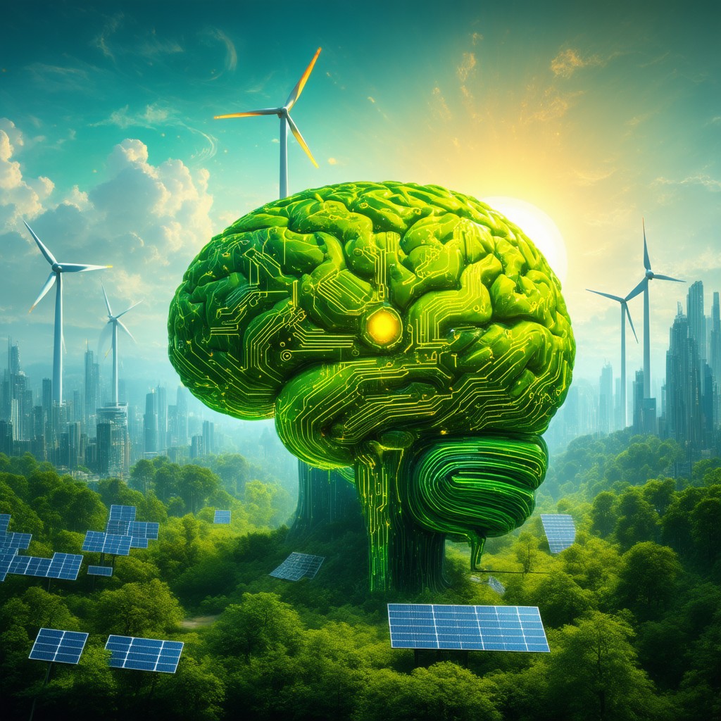 Will AI Solve Climate Change? Exploring Its Potential to Tackle Global Warming and Environmental Impact 2