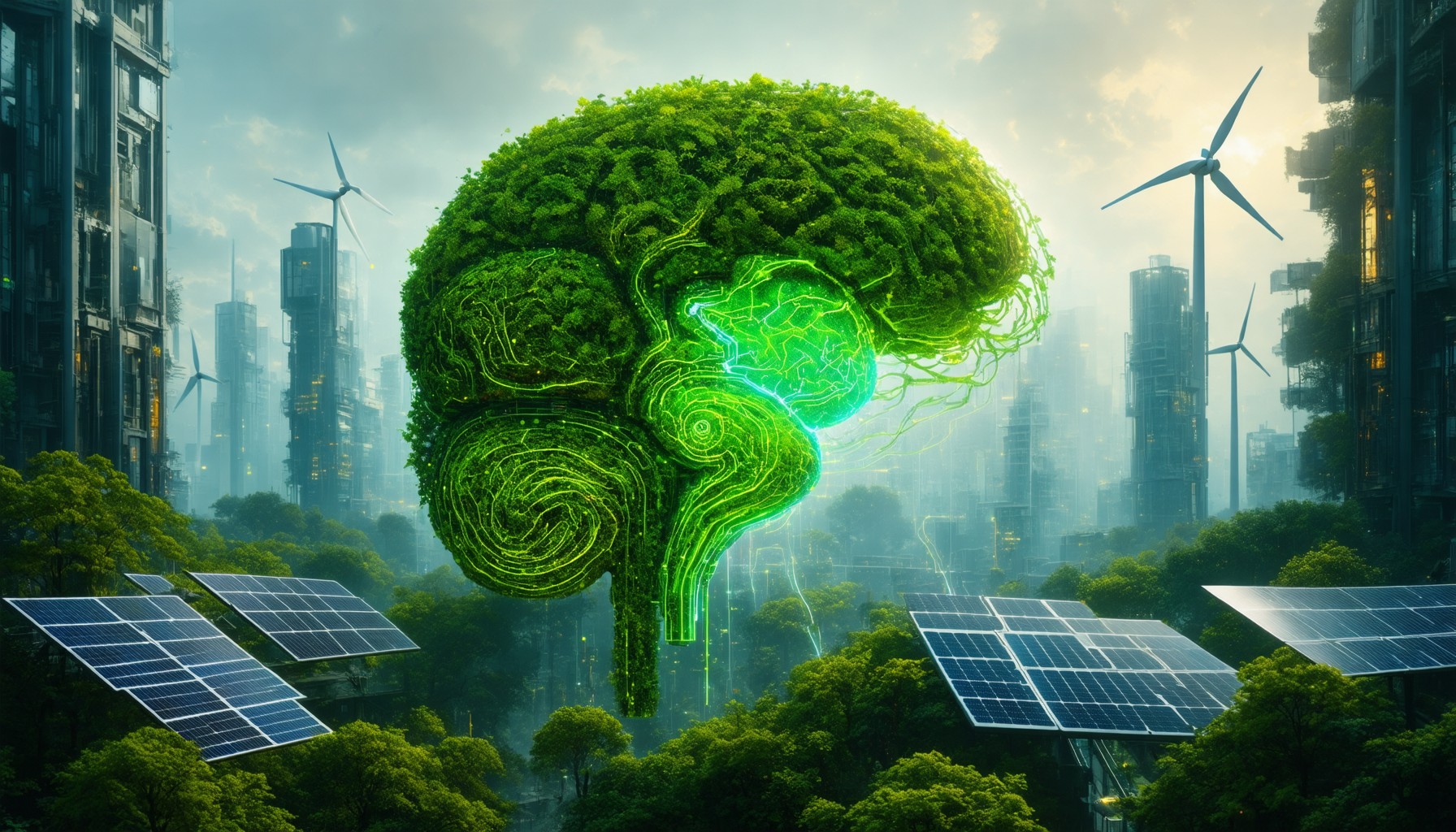 Will AI Solve Climate Change? Exploring Its Potential to Tackle Global Warming and Environmental Impact