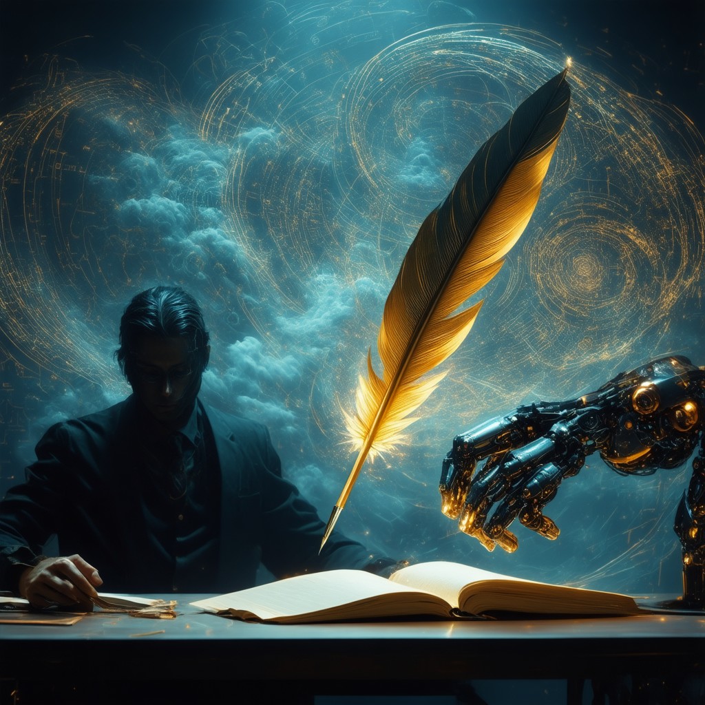 Will AI Steal My Writing? Exploring the Impact of AI on Authors, Creativity, and Legal Boundaries 2 Will AI Steal My Writing? Exploring the Impact of AI on Authors, Creativity, and Legal Boundaries 2