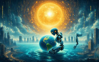 Will AI Stop Progressing, and Can It Prevent Climate Change, Aging, and Crime?