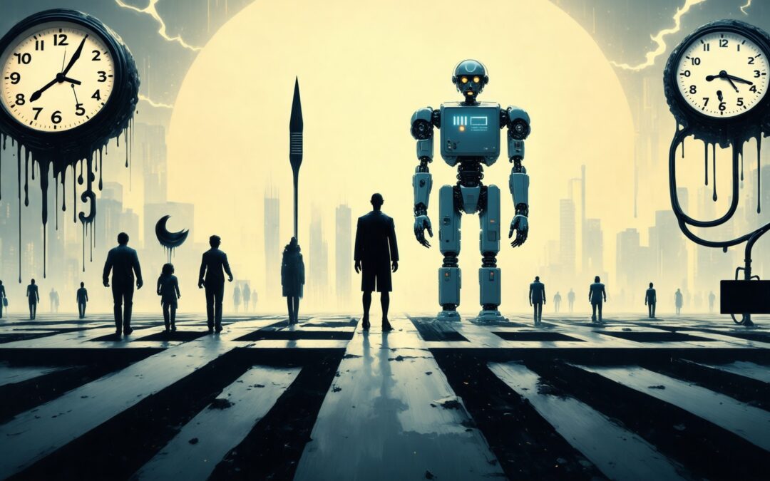Will AI Take My Job? Exploring Risks, Resilience, and Future Job Security in a World of Automation