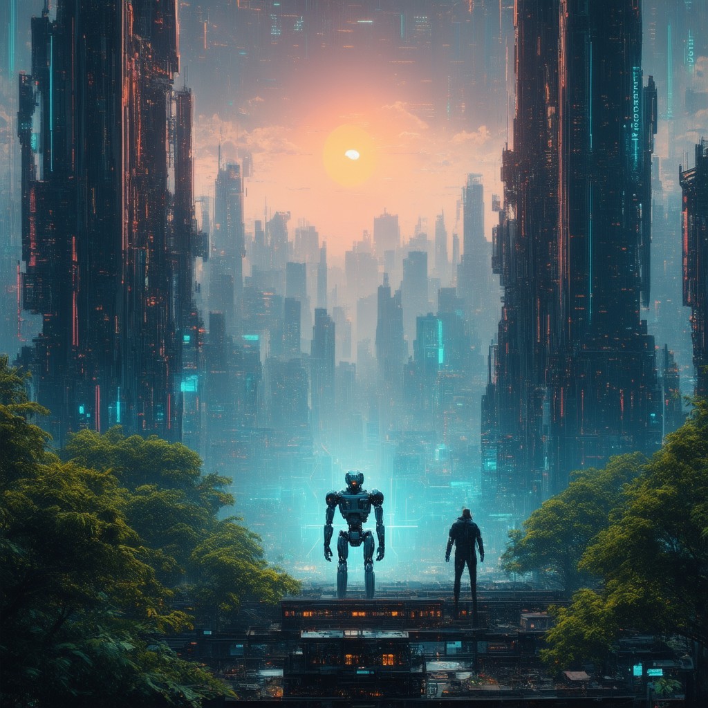 Will AI Take Over Humanity by 2050? Exploring Its Impact on Jobs, Society, and Our Future 2 Will AI Take Over Humanity by 2050? Exploring Its Impact on Jobs, Society, and Our Future 2