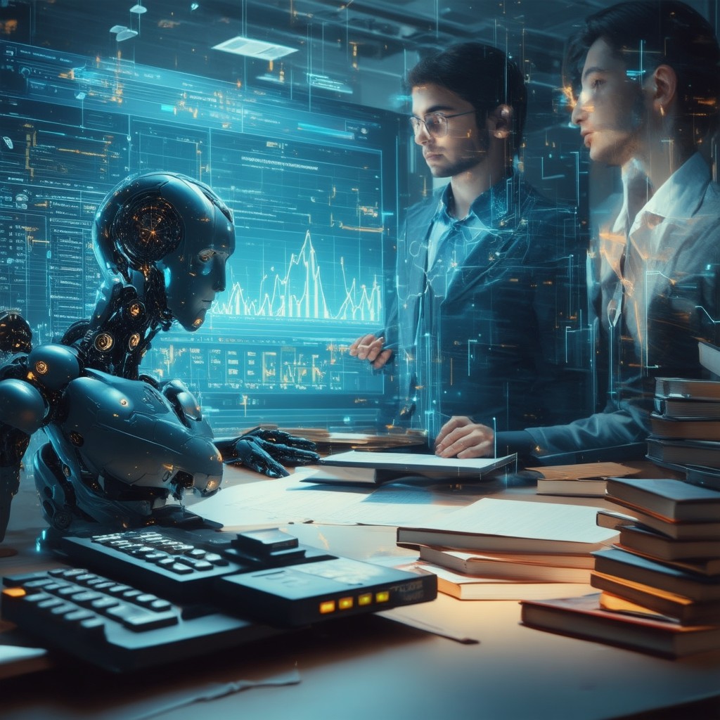 Will AI Take Over Accounting? Exploring the Future of Jobs, Roles, and the Industry's Evolution 1 Will AI Take Over Accounting? Exploring the Future of Jobs, Roles, and the Industry's Evolution 1