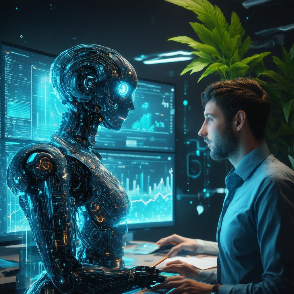 Will AI Take Over Accounting? Exploring the Future of Jobs, Roles, and the Industry's Evolution 2 Will AI Take Over Accounting? Exploring the Future of Jobs, Roles, and the Industry's Evolution 2