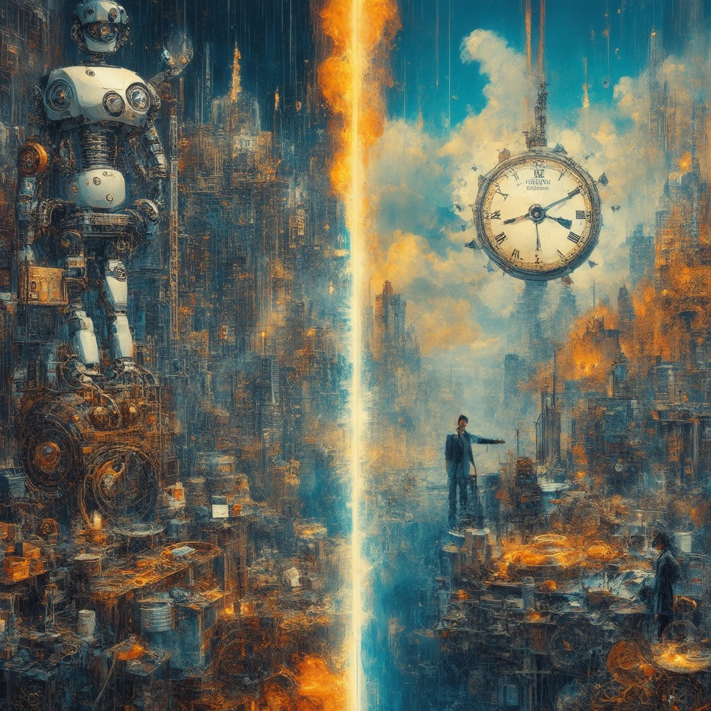 Will AI Take Over Jobs? Exploring the Future of Work, Job Security, and the Roles That Will Remain Unchanged 1 Will AI Take Over Jobs? Exploring the Future of Work, Job Security, and the Roles That Will Remain Unchanged 1