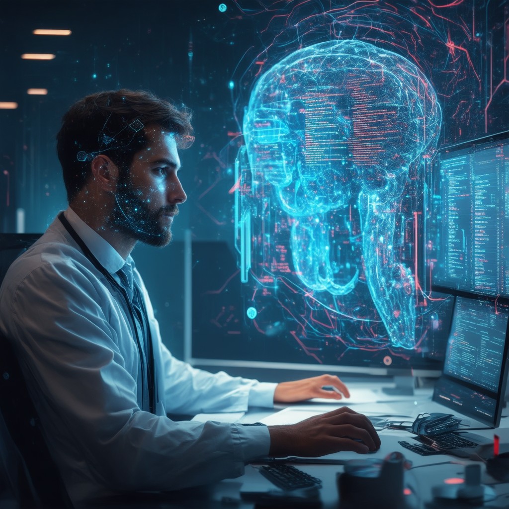 Will AI Take Over Medical Coding? Exploring Job Security and the Future of Healthcare Coding 2