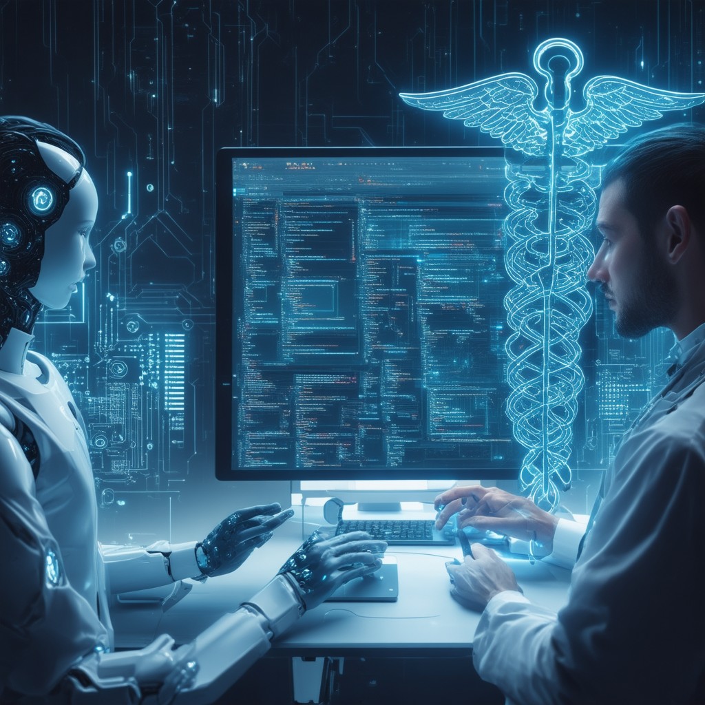 Will AI Take Over Medical Coding? Exploring Job Security and the Future of Healthcare Coding 1