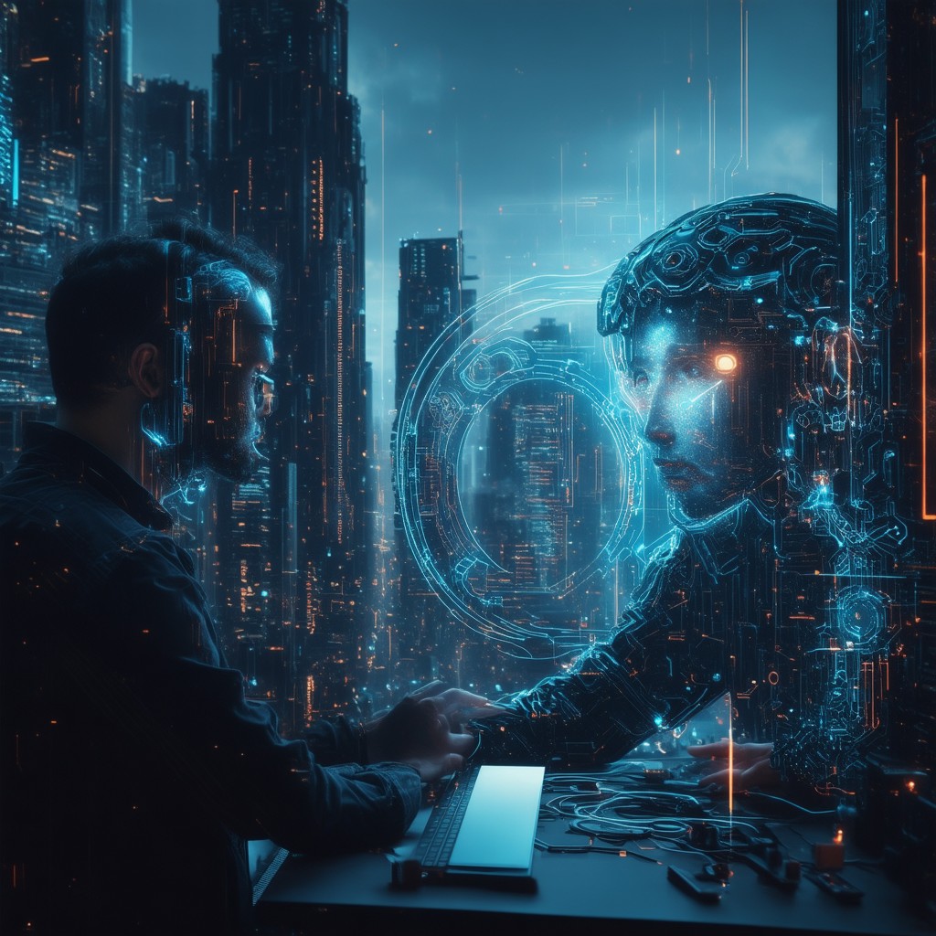 Will AI Take Over Software Engineering? Exploring the Future of Programming Jobs and the Role of Engineers by 2050 1