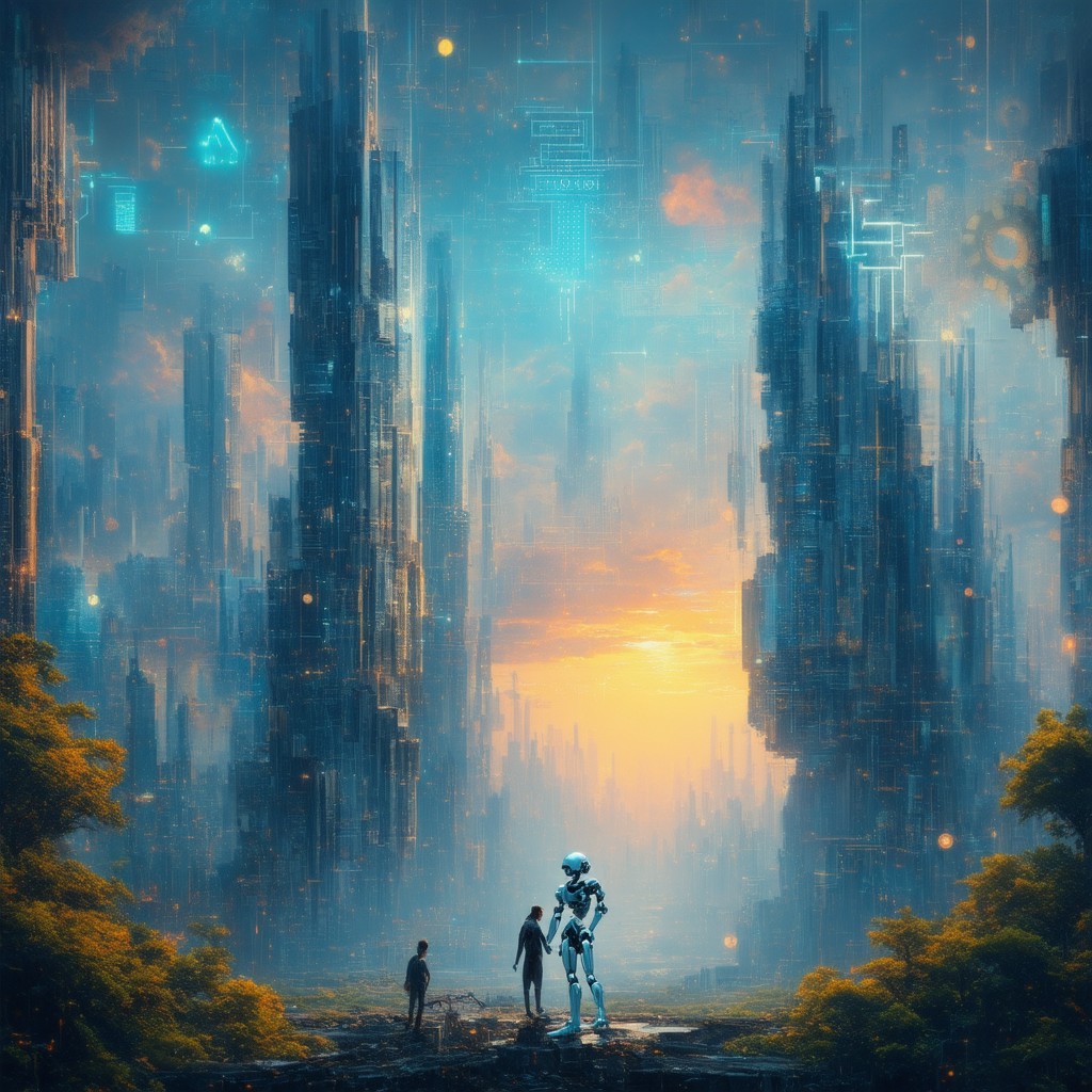 Will AI Take Over the World? Exploring Predictions, Potential Job Losses, and Humanity's Future with Artificial Intelligence 2