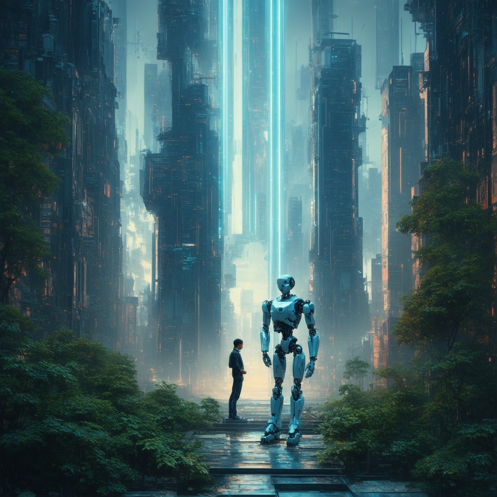 Will AI Take Over the World? Exploring Predictions, Potential Job Losses, and Humanity's Future with Artificial Intelligence 1