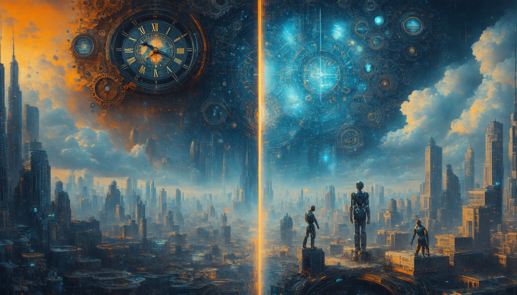 Will AI Take Over the World? Exploring Predictions, Potential Job Losses, and Humanity's Future with Artificial Intelligence
