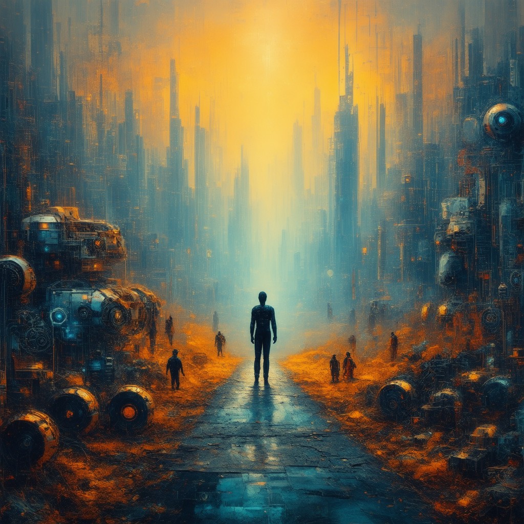 Will AI Take Your Job? Insights on Job Security, Roles at Risk, and How to Adapt in a Tech-Driven Future 1