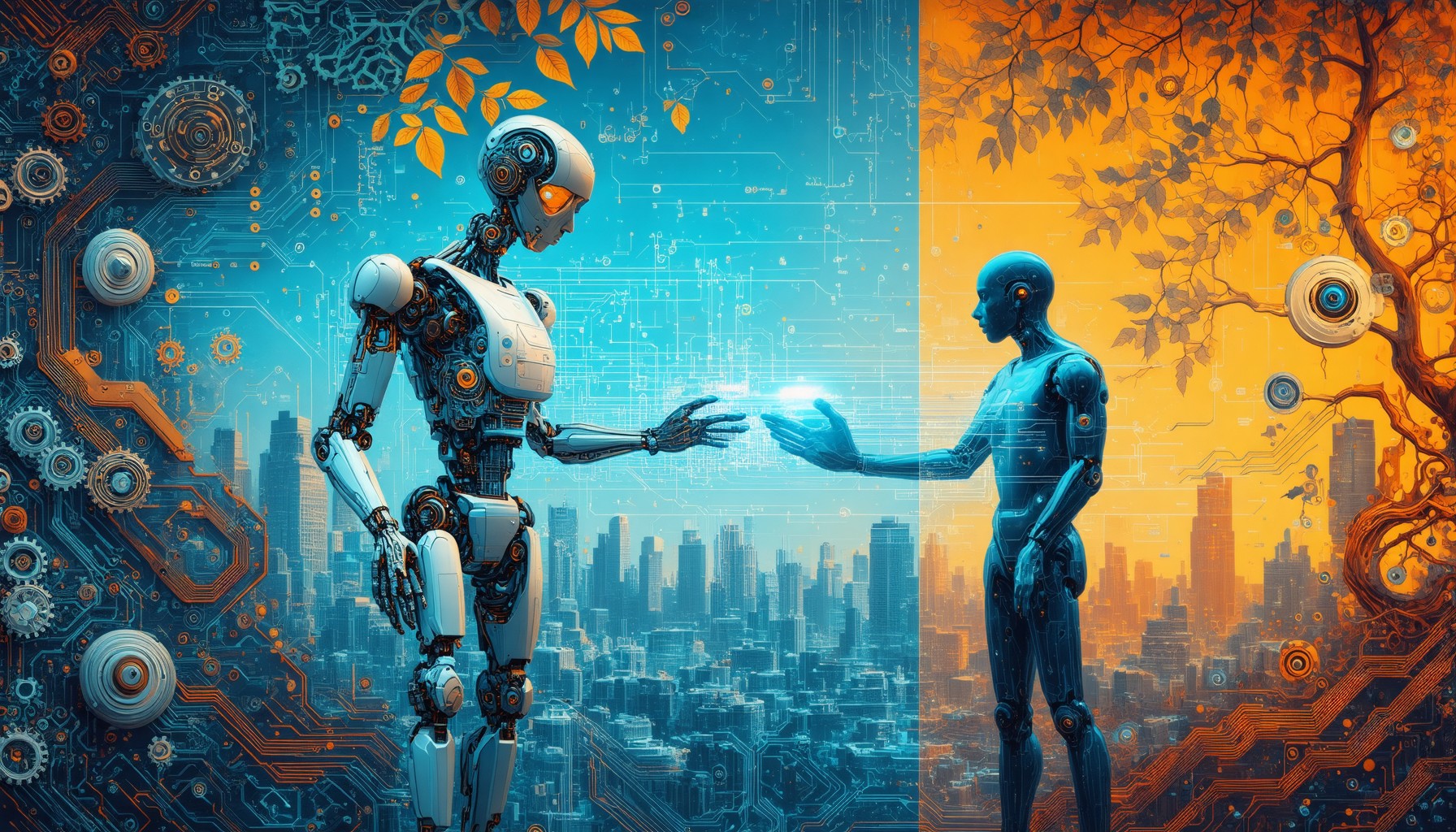 Will AI Take Your Job? Insights on Job Security, Roles at Risk, and How to Adapt in a Tech-Driven Future