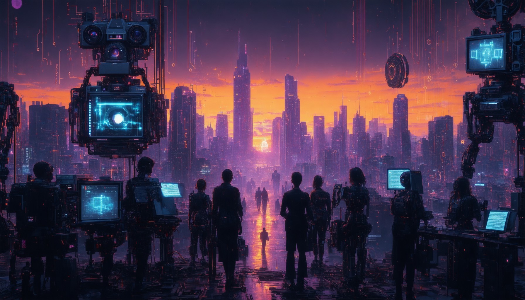 will-ai-video-replace-hollywood-examining-the-future-of-actors-writers-and-editors-in-the-film-industry Will AI Video Replace Hollywood? Examining the Future of Actors, Writers, and Editors in the Film Industry