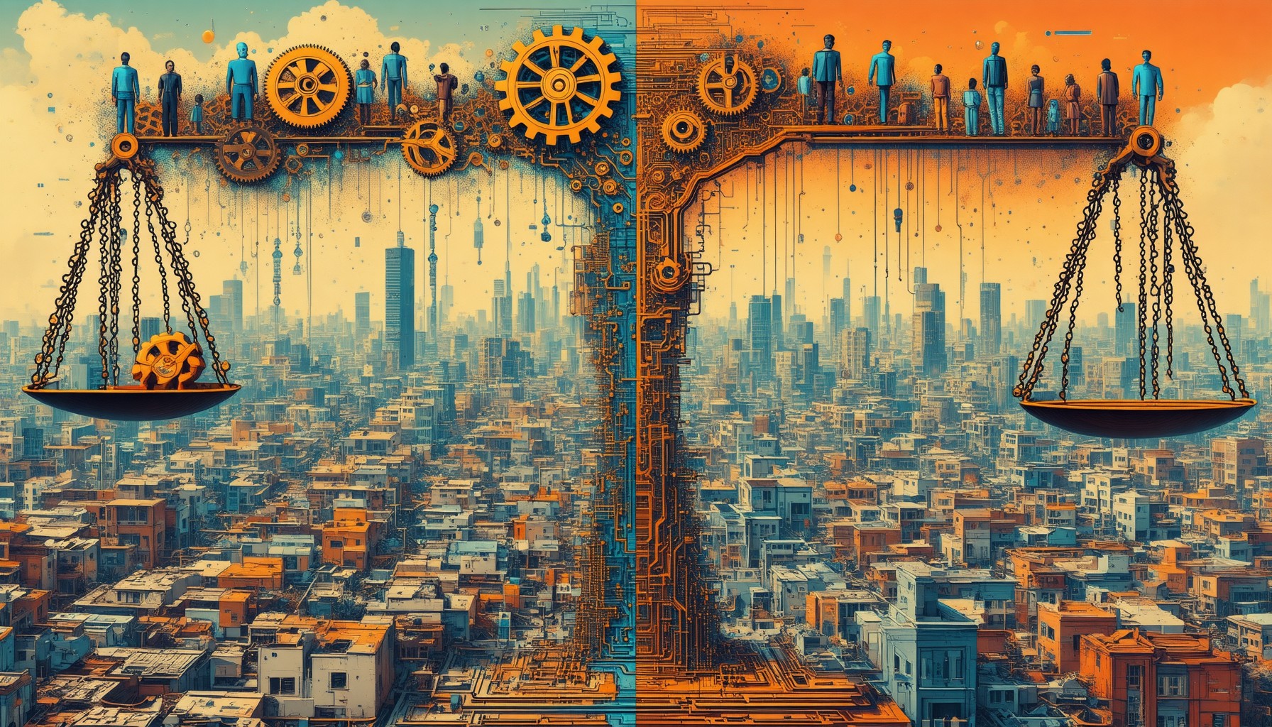 Will AI Worsen Inequality? Exploring Its Impact on Social Equity, Jobs, and Gender Disparities