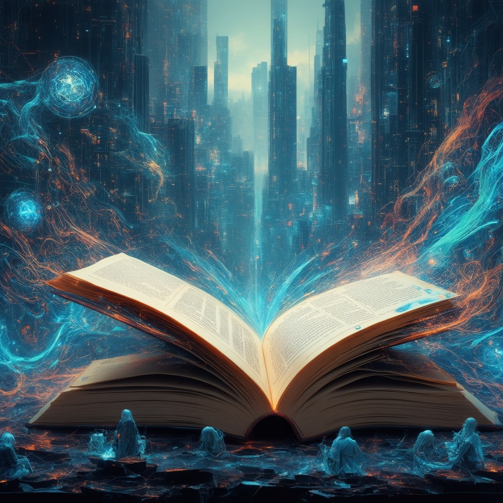 Will AI Write Books: Exploring the Future of Novel Writing and Its Impact on Authors 2