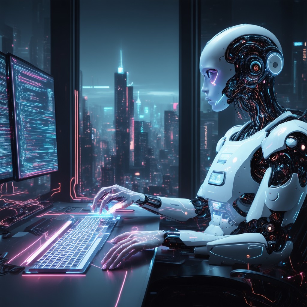 Will AI Write Code? Exploring the Future of Coding, Job Security, and AI's Ability to Code Like Humans 2