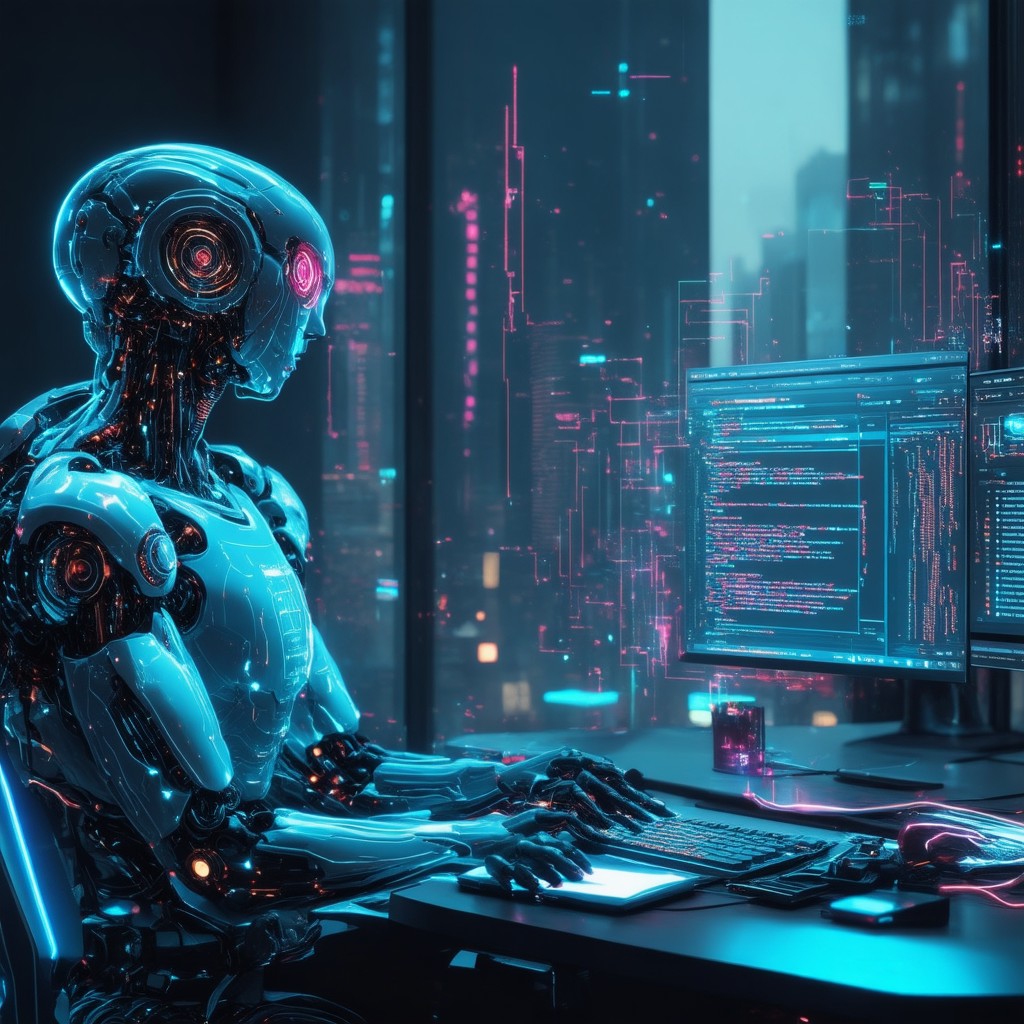 Will AI Write Code? Exploring the Future of Coding, Job Security, and AI's Ability to Code Like Humans 1