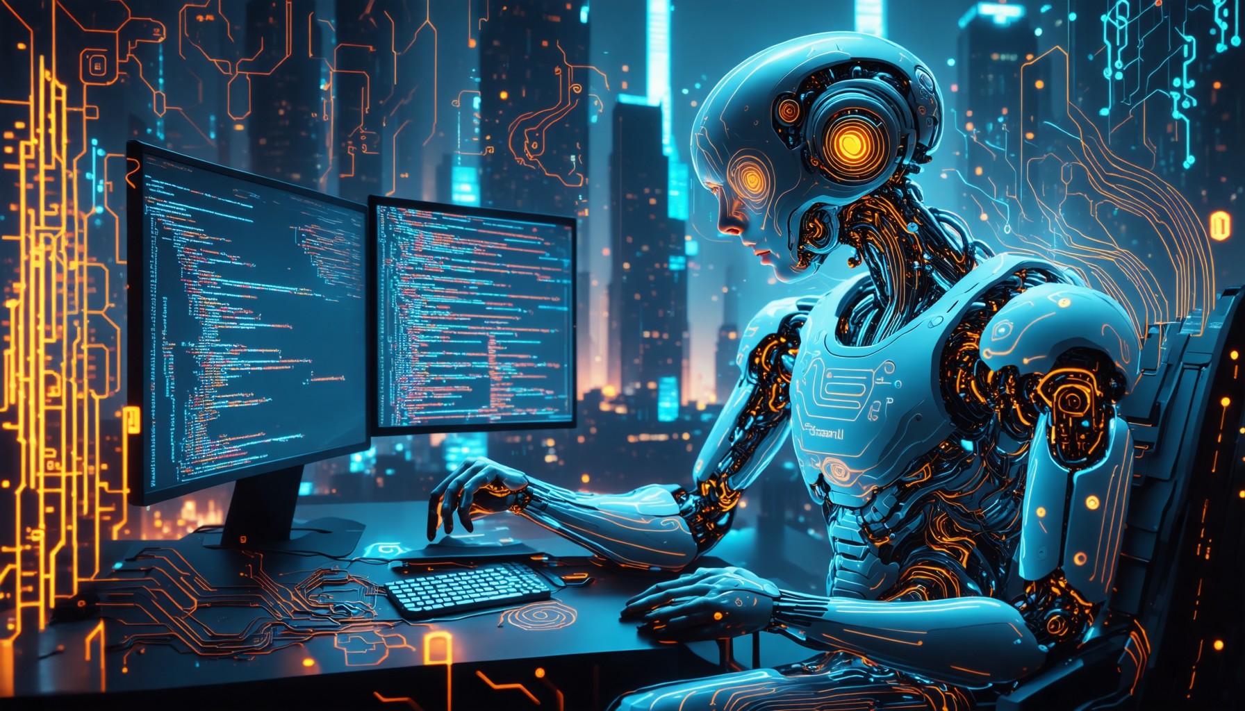 Will AI Write Code? Exploring the Future of Coding, Job Security, and AI's Ability to Code Like Humans