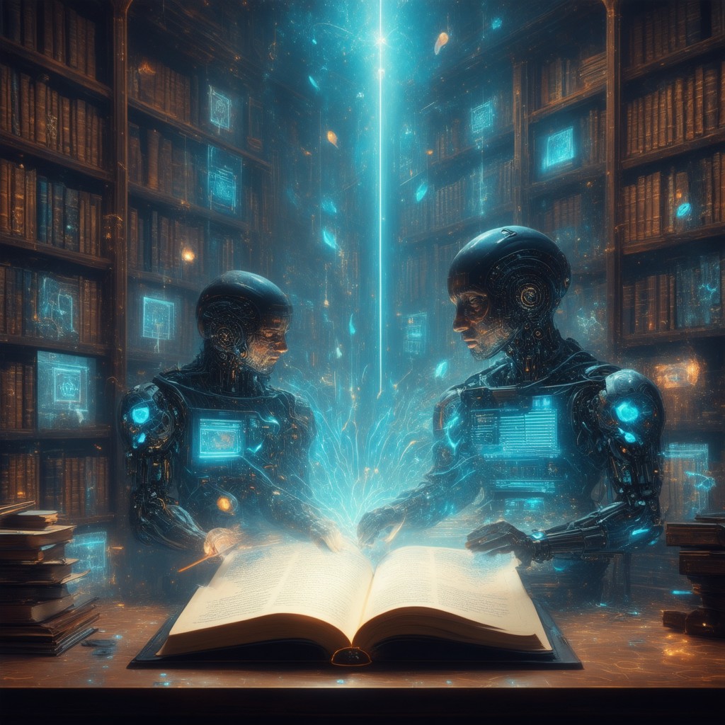 Will AI Write Novels? Exploring the Future of Storytelling and Its Impact on Authors 2