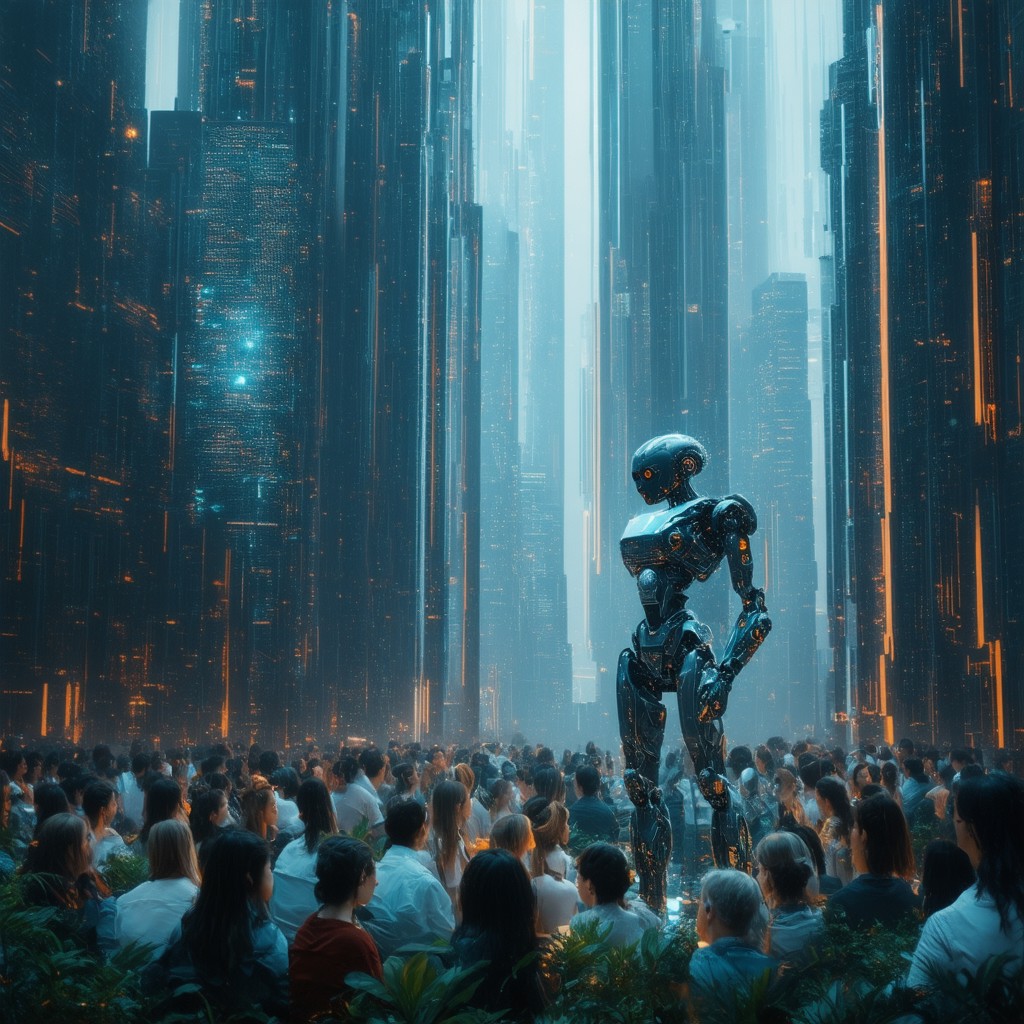 Will Artificial Intelligence Take Over the World? Exploring Its Future Impact on Jobs, Healthcare, and Humanity 1 Will Artificial Intelligence Take Over the World? Exploring Its Future Impact on Jobs, Healthcare, and Humanity 1