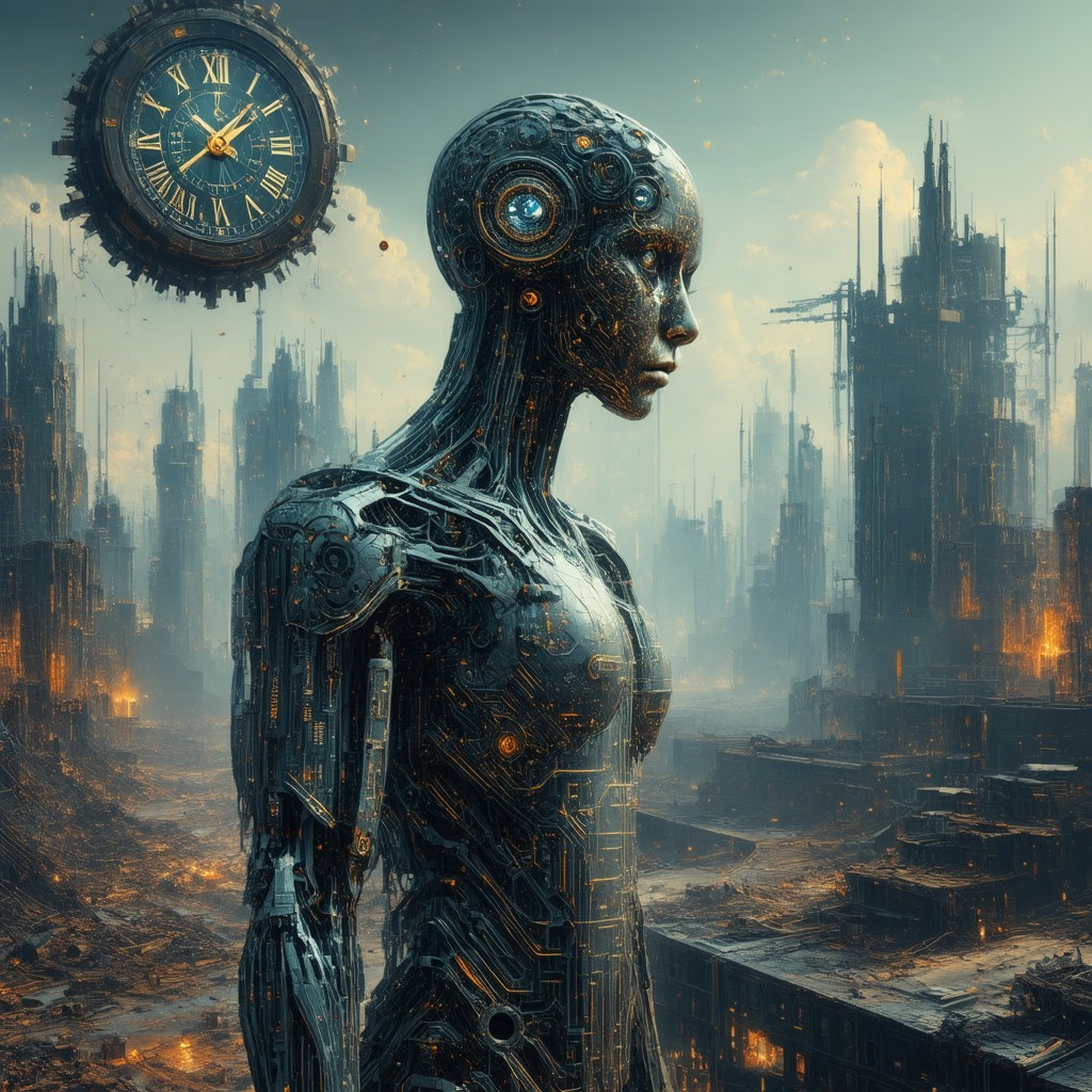 Will Artificial Intelligence Replace Humans, Take Over Jobs, and Change the World in the Next Decade? 1
