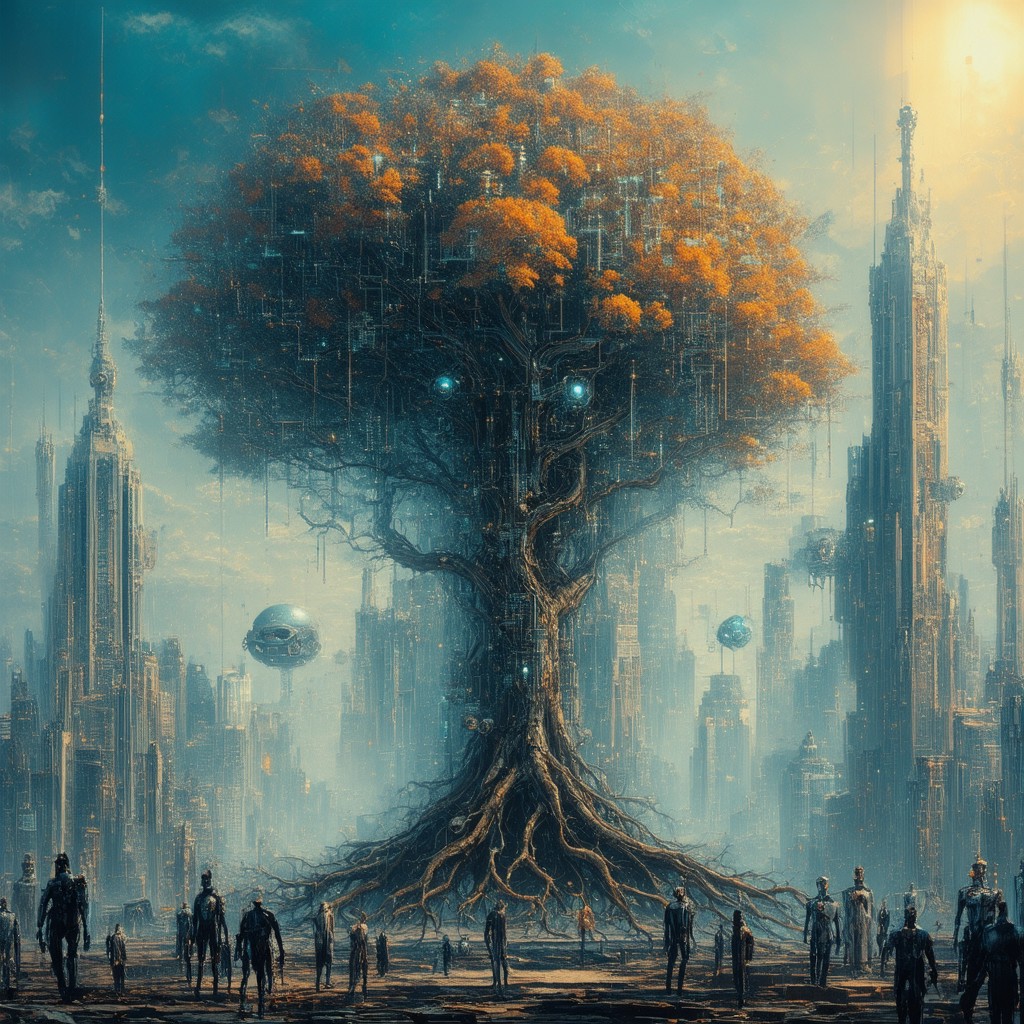 Will Artificial Intelligence Destroy Humanity? A Deep Dive into Biblical Perspectives, Future Predictions, and the Ethical Debate 2 Will Artificial Intelligence Destroy Humanity? A Deep Dive into Biblical Perspectives, Future Predictions, and the Ethical Debate 2