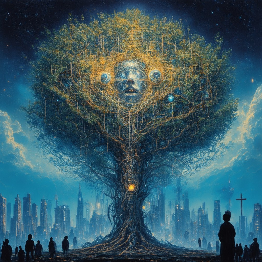 Will Artificial Intelligence Destroy Humanity? A Deep Dive into Biblical Perspectives, Future Predictions, and the Ethical Debate 1 Will Artificial Intelligence Destroy Humanity? A Deep Dive into Biblical Perspectives, Future Predictions, and the Ethical Debate 1