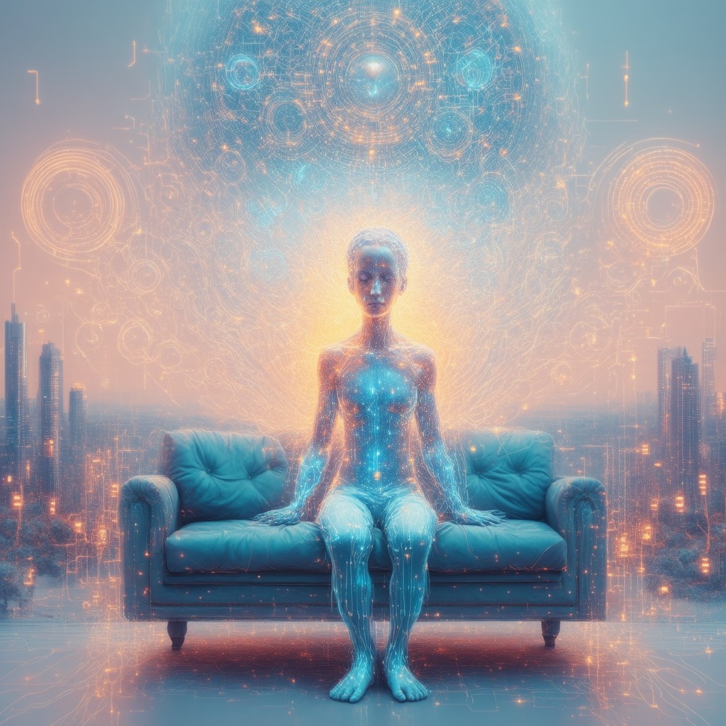 Will Artificial Intelligence Eventually Replace Psychiatrists, or Is the Human Touch in Mental Health Here to Stay? 1 Will Artificial Intelligence Eventually Replace Psychiatrists, or Is the Human Touch in Mental Health Here to Stay? 1
