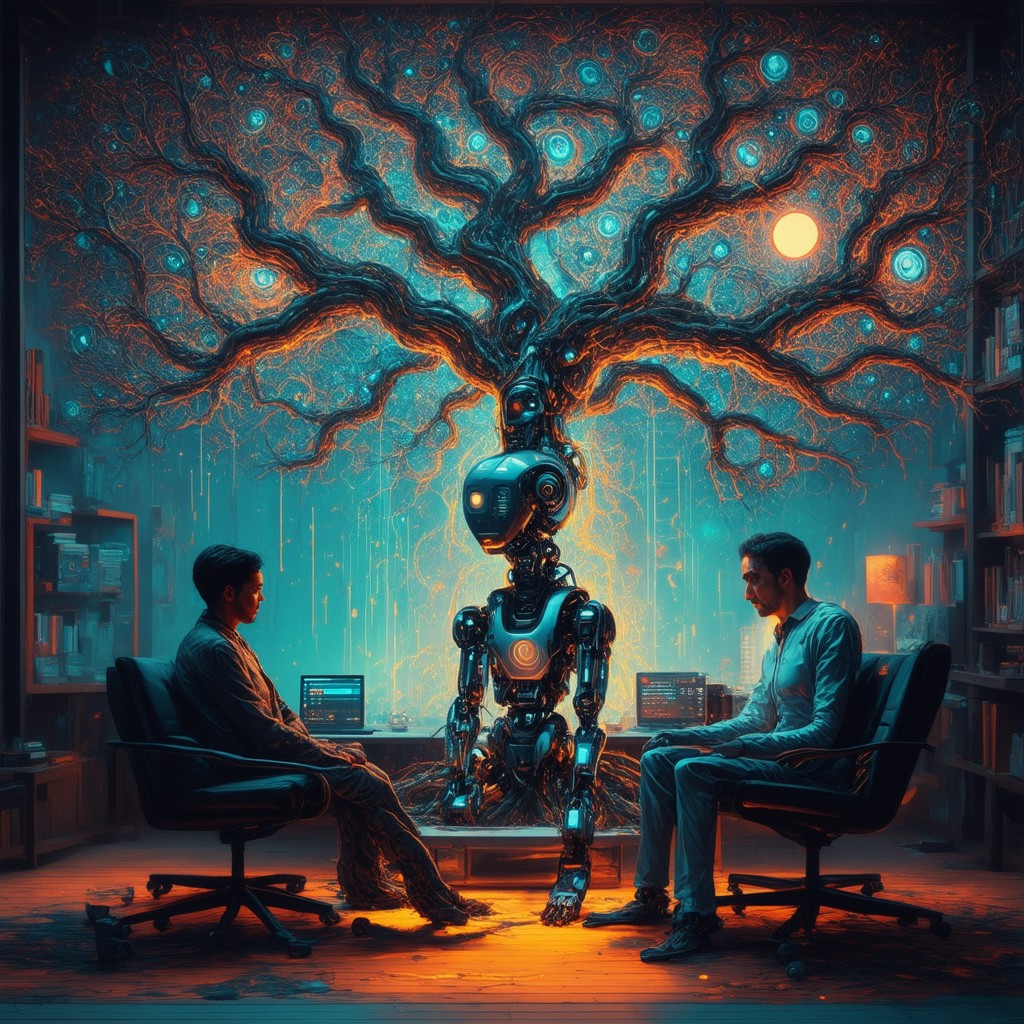 Will Artificial Intelligence Eventually Replace Psychiatrists, or Is the Human Touch in Mental Health Here to Stay? 2 Will Artificial Intelligence Eventually Replace Psychiatrists, or Is the Human Touch in Mental Health Here to Stay? 2