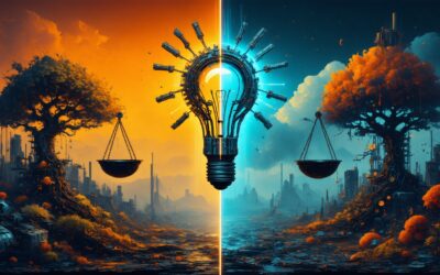 Simple Blog Page Style 4 Will Artificial Intelligence Help the World or Hurt It? Exploring Its Impact on Society and Humanity