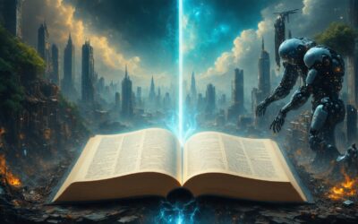 Simple Blog Page Style 13 Will Artificial Intelligence Kill Us? Exploring Its Potential to Save or Destroy Humanity Through Biblical Insights and Expert Opinions
