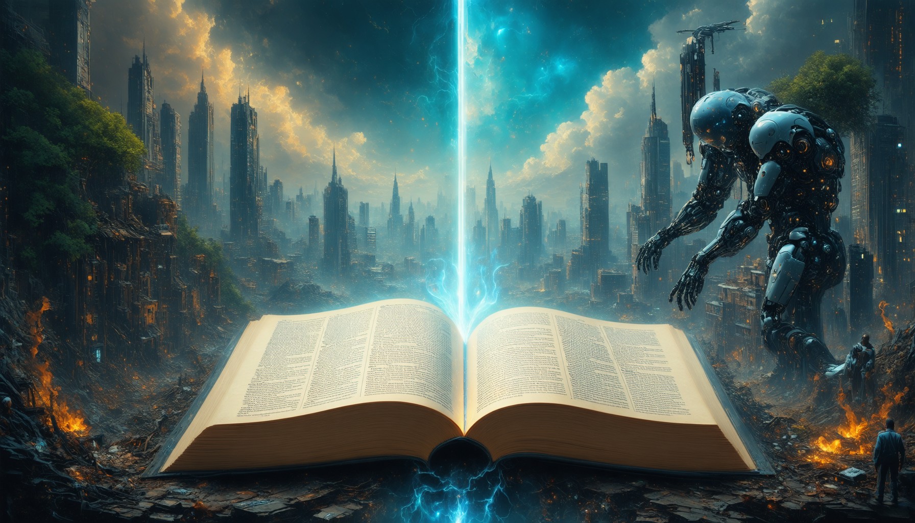 Will Artificial Intelligence Kill Us? Exploring Its Potential to Save or Destroy Humanity Through Biblical Insights and Expert Opinions