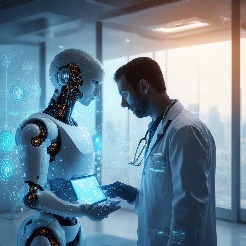 Will Artificial Intelligence Replace Doctors? Exploring the Future of AI in Medicine and What Jobs Remain Safe 2 Will Artificial Intelligence Replace Doctors? Exploring the Future of AI in Medicine and What Jobs Remain Safe 2