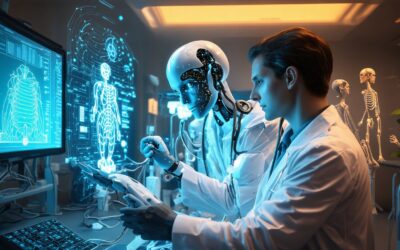 Will Artificial Intelligence Replace Doctors? Exploring the Future of AI in Medicine and What Jobs Remain Safe