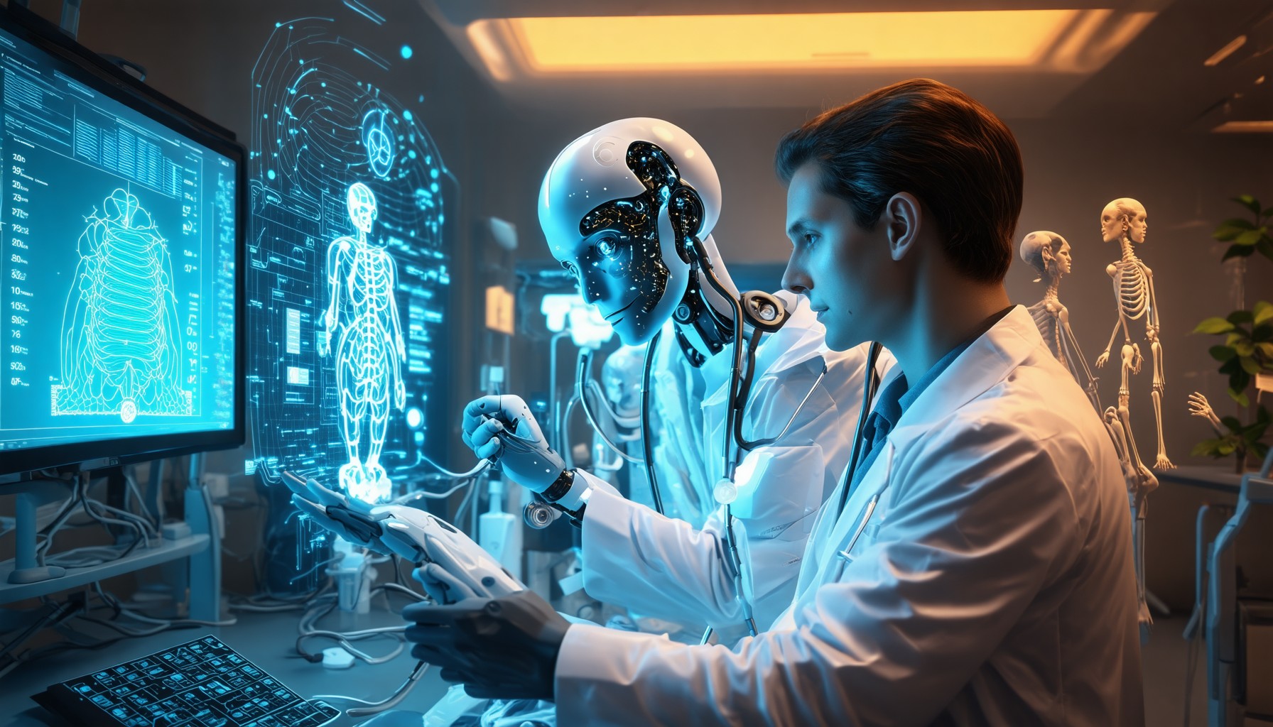 will-artificial-intelligence-replace-doctors-exploring-the-future-of-ai-in-medicine-and-what-jobs-remain-safe Will Artificial Intelligence Replace Doctors? Exploring the Future of AI in Medicine and What Jobs Remain Safe
