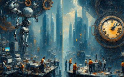 Simple Blog Page Style 14 Will Artificial Intelligence Replace Human Jobs? Examining the Future of Work and the Roles That Will Survive AI’s Impact