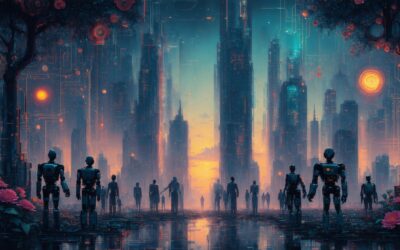 Simple Blog Page Style 9 Will Artificial Intelligence Replace Humans? Understanding the Myths, Realities, and Future of AI in the Workforce