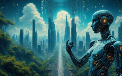Simple Blog Page Style 11 Exploring the Complex Question: Will Artificial Intelligence Replace Humans? A Concise 300-Word Essay on the Future of Human Intelligence and Robotics