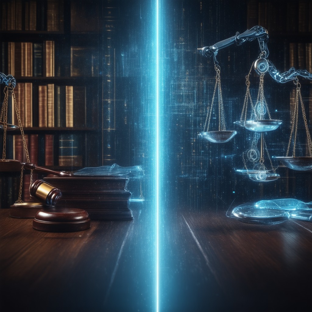 Will Artificial Intelligence Replace Lawyers? Exploring the Future of Legal Professions and the Jobs That AI Can't Touch 2 Will Artificial Intelligence Replace Lawyers? Exploring the Future of Legal Professions and the Jobs That AI Can't Touch 2