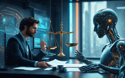Will Artificial Intelligence Replace Lawyers? Exploring the Future of Legal Professions and the Jobs That AI Can’t Touch