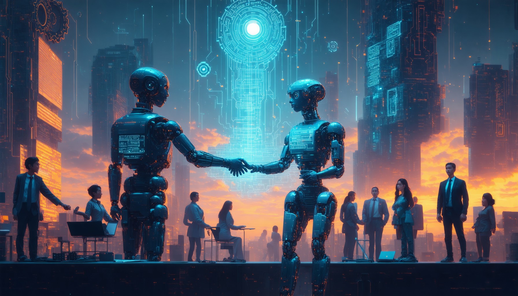 Will Artificial Intelligence Replace Most Jobs by 2030? Exploring the Future of Work and Which Jobs Are Safe