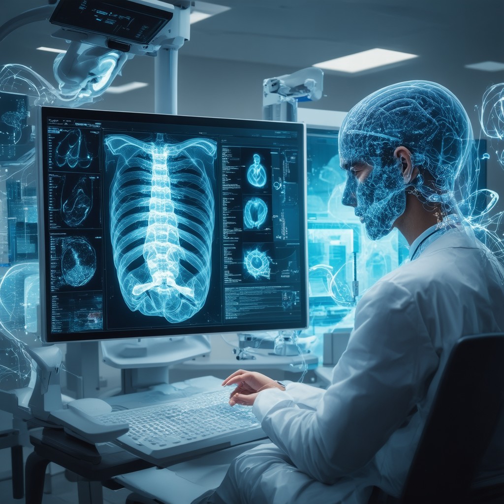 Will Artificial Intelligence Replace Radiologists? Exploring the Future of AI in Radiology and Its Impact on Jobs and Careers 1