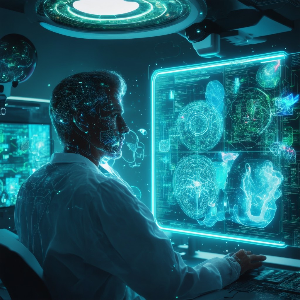 Will Artificial Intelligence Replace Radiologists? Exploring the Future of AI in Radiology and Its Impact on Jobs and Careers 2