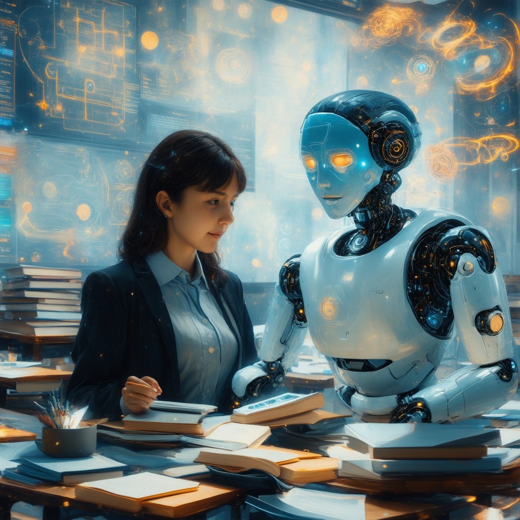Will Artificial Intelligence Replace Teachers? Exploring the Debate and Future of Education in a Tech-Driven World 1 Will Artificial Intelligence Replace Teachers? Exploring the Debate and Future of Education in a Tech-Driven World 1